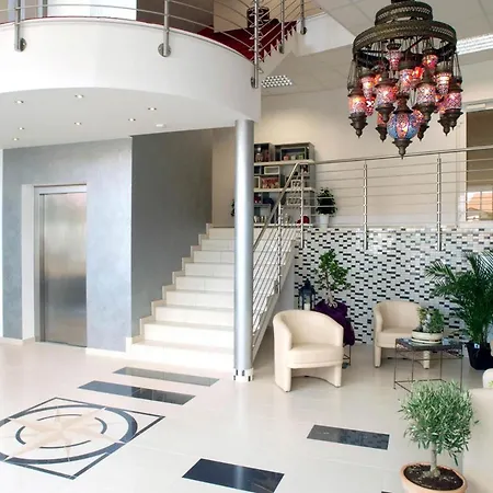 호텔 Catherine House 지렌베르크