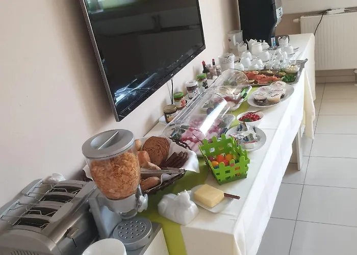 Catherine House Отель 4*