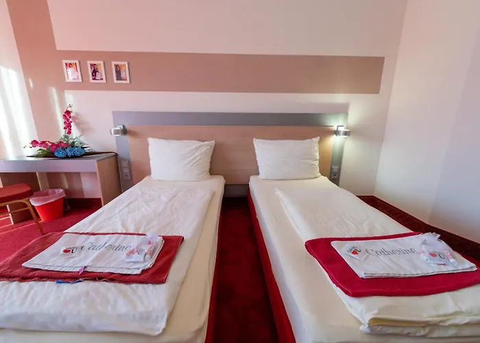 Отель Catherine House Zierenberg