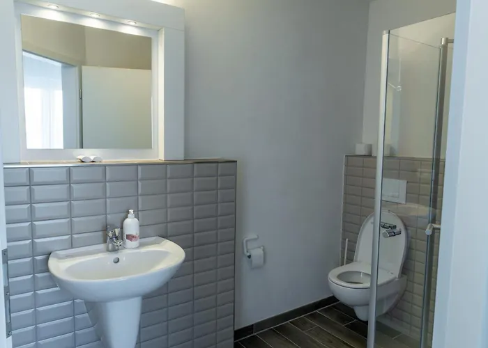 Catherine House Отель Zierenberg