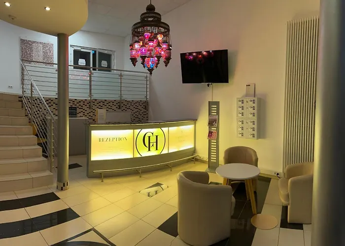 Отель Catherine House Zierenberg